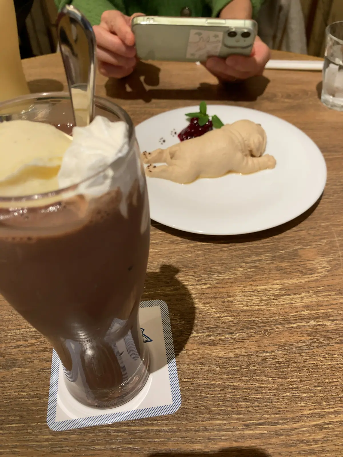 リアルなわんちゃん　可愛いけど食べれな～の画像_5