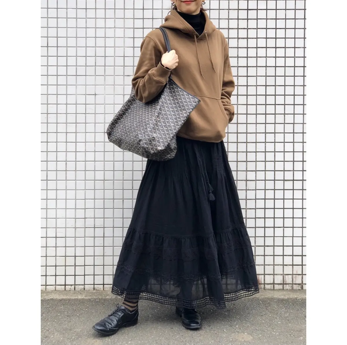 GU★おうちコーデ３つの画像_3