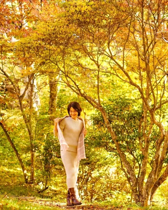 華組　ブーツコーデ