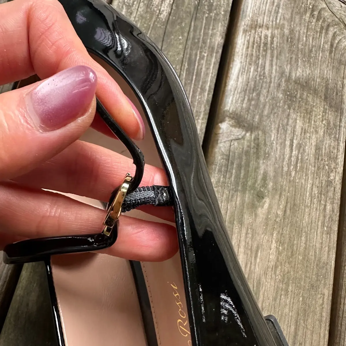 【Gianvito Rossi】のメリーの画像_3