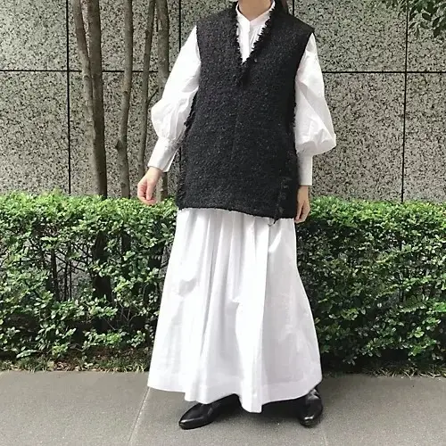 【50代 ファッション】大人に似合う『冬の画像_3