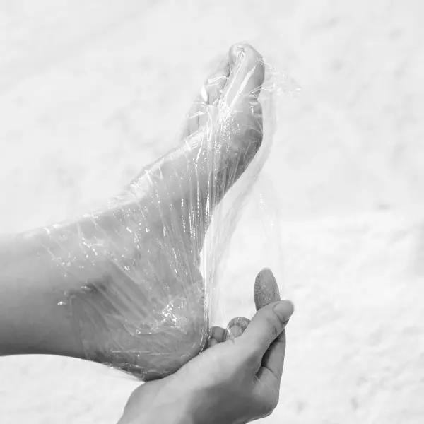 ラップパックで