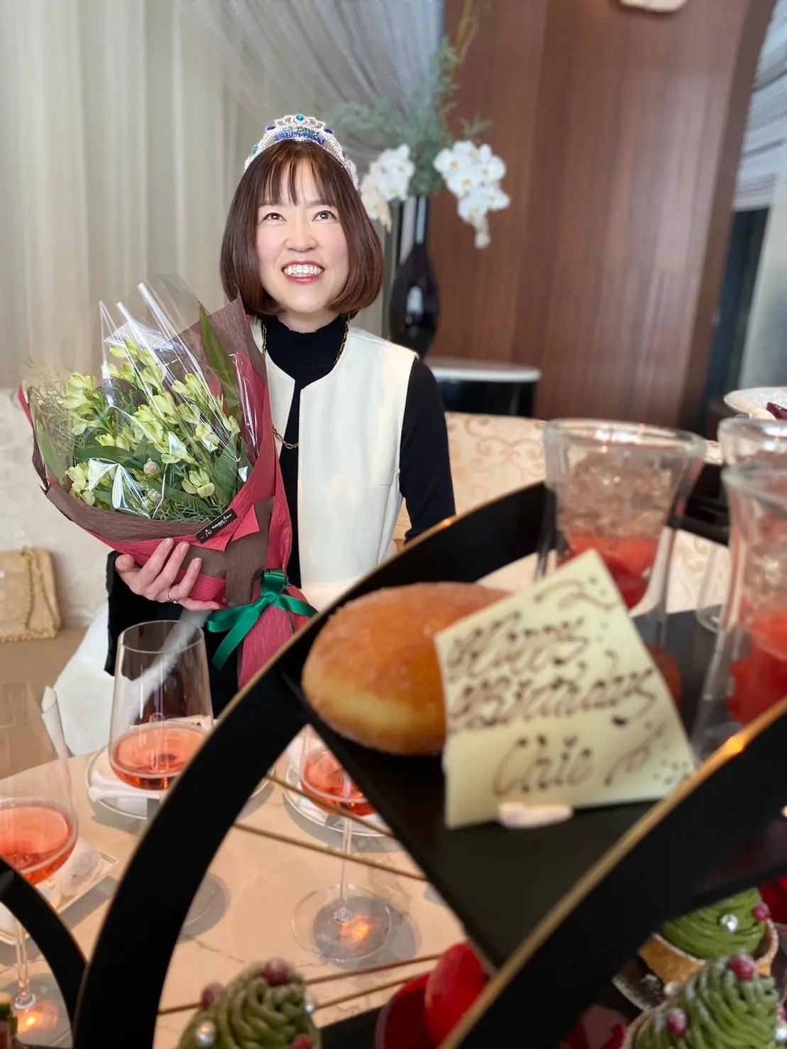 カハラホテルでヌン活＆birthdayの画像_5