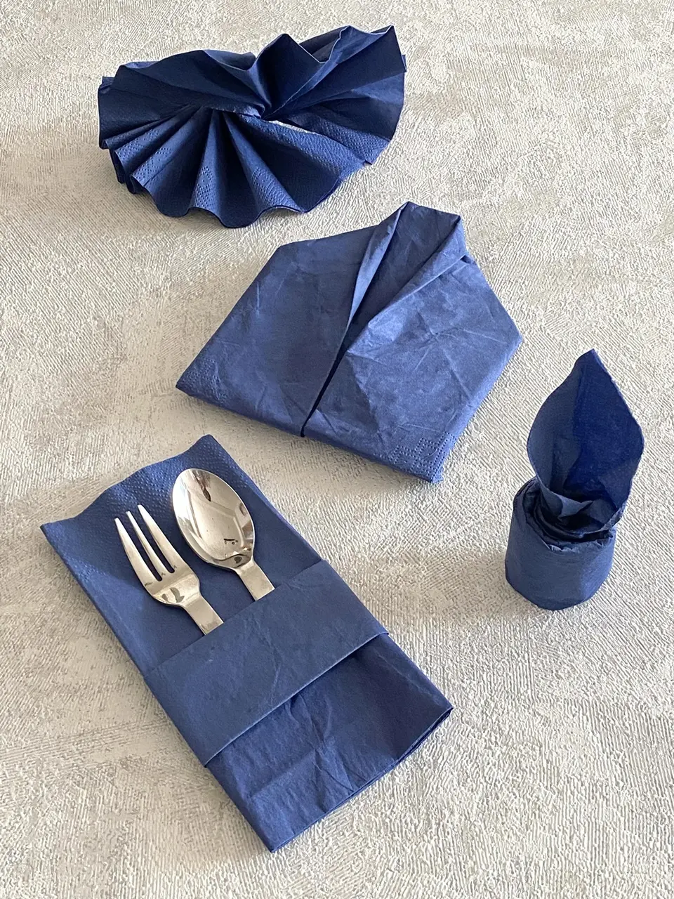 ナプキンワーク