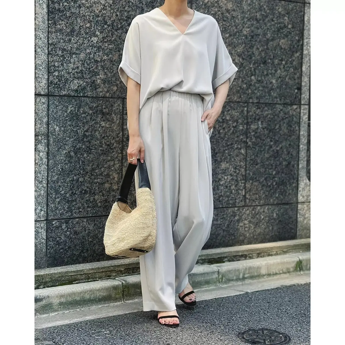 【50代 ブラウス】いちばん使える！ 1の画像_21