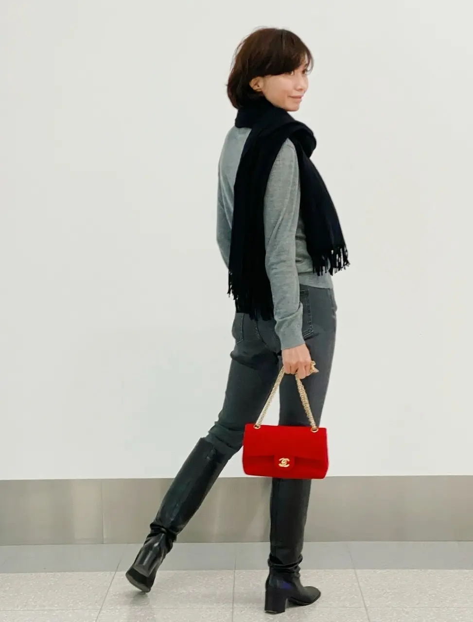 華組 木原みどりさん