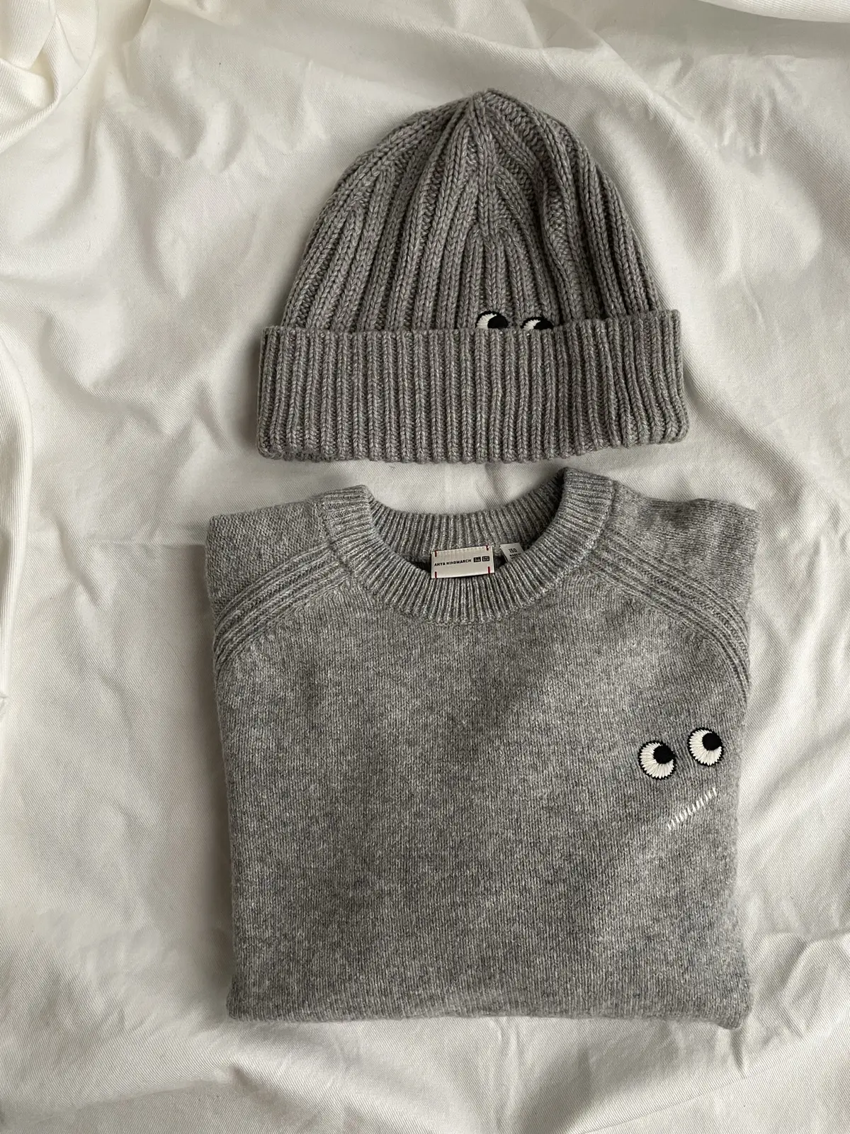 UNIQLO ✖️ ANYA HINDMの画像_1