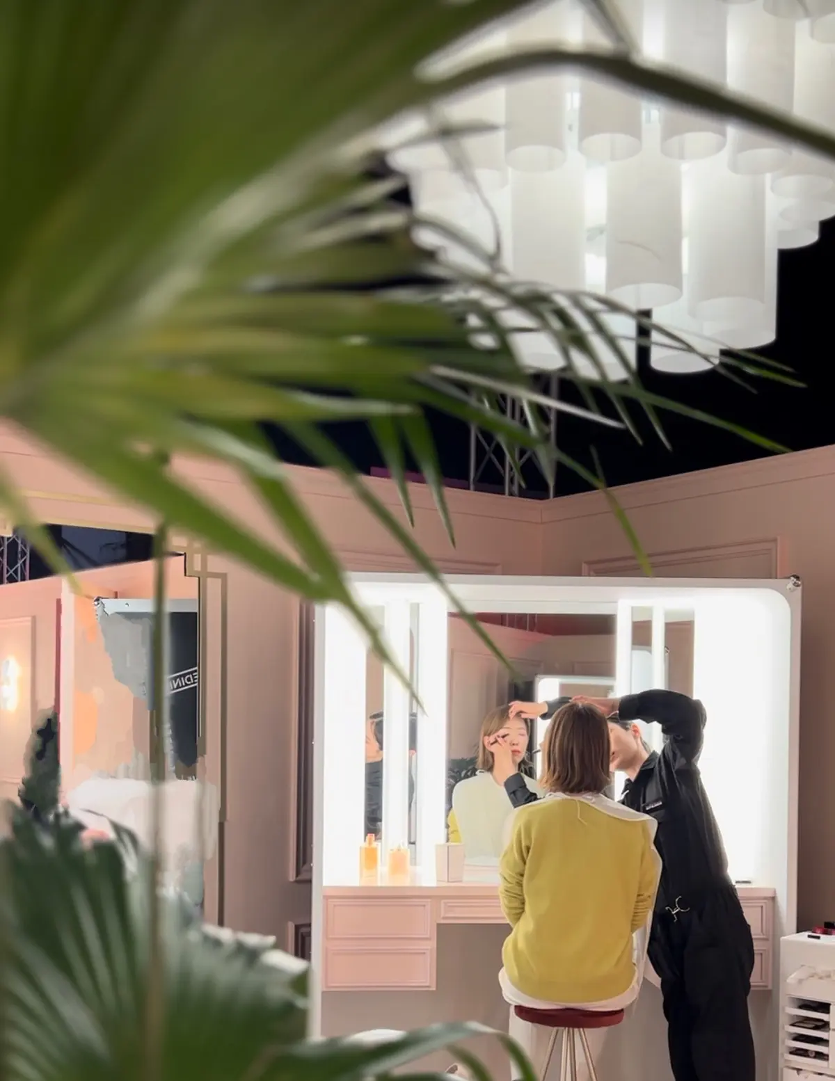 【CHANEL】ナイトシーンで限定リップの画像_1