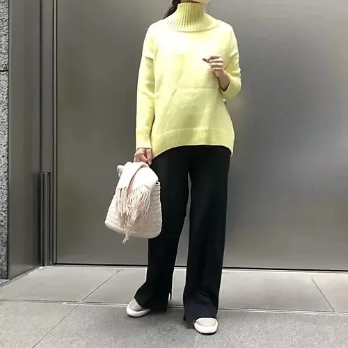 【50代 ファッション】最高気温15度のの画像_12