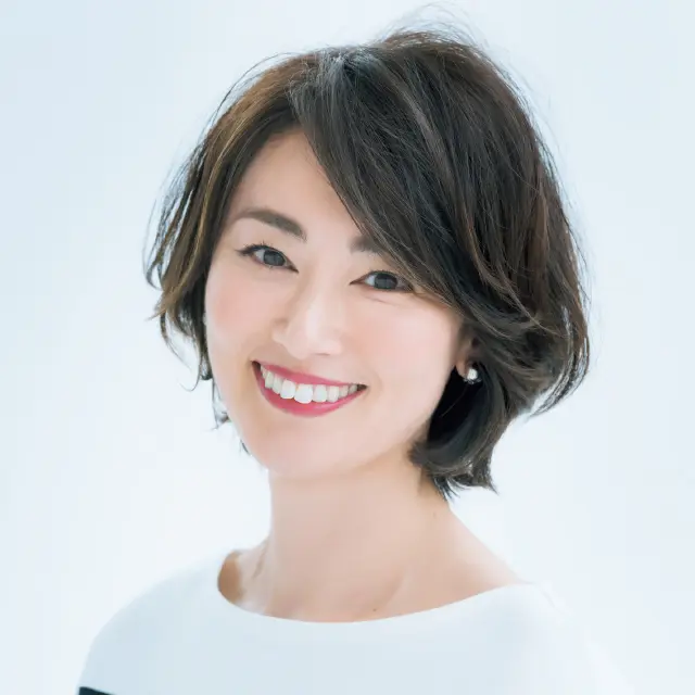 小顔効果＆白髪カバーにも最適な