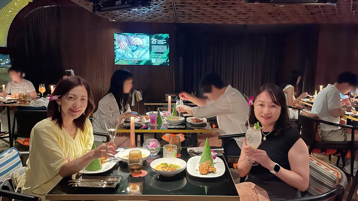 大人の女子旅 in タイ（バンコク）②〜の画像_4