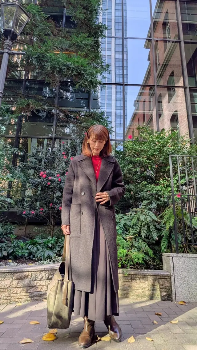 ロングコート　チェスターコート　ベージュコート　バナナリパブリック　ZARA ZARAコート