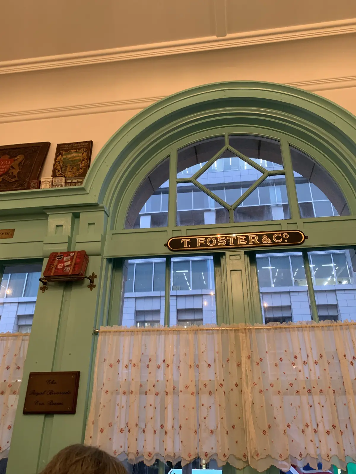 北浜レトロ♥アフタヌーンティー♥カフェの画像_10