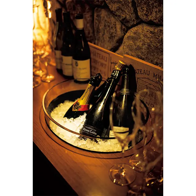 MILLE CARESSES（ミルカレス）