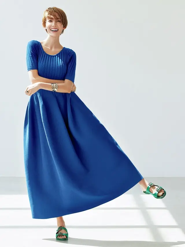 ジェムサンダル