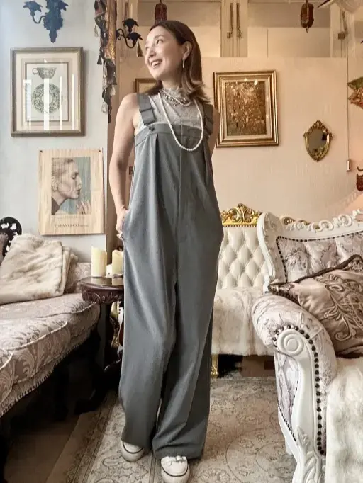 GU オールインワン愛用 エクラ華組  倉爪佐和さん