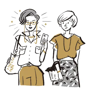 50歳からの女ともだち　あるあるトラブルの画像_1