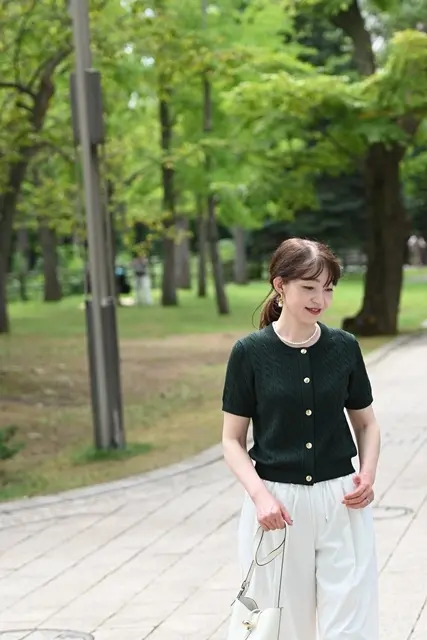 50代のおしゃれ