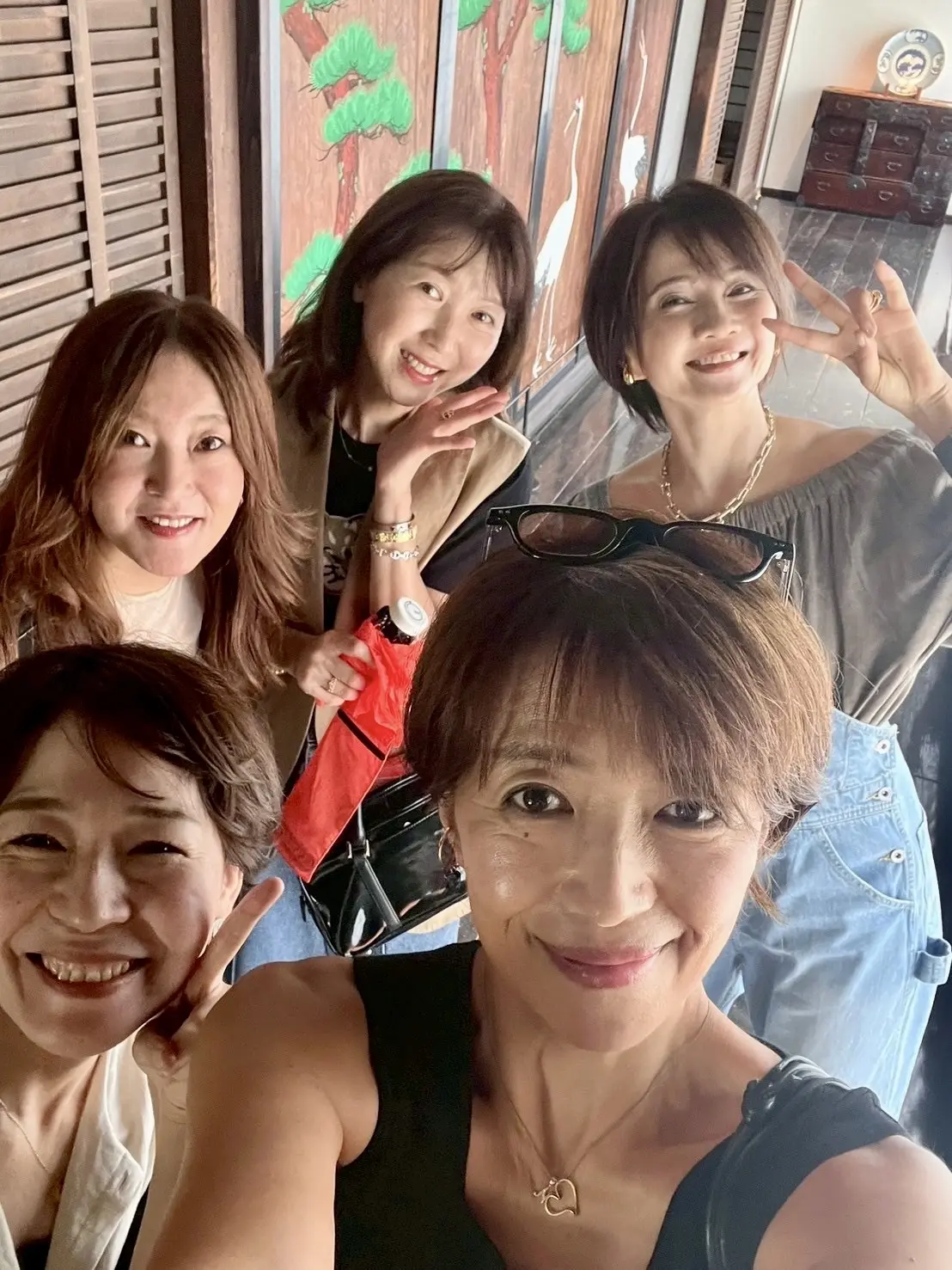 大人の遠足 in 奈良【茶寮 世世ランチの画像_4