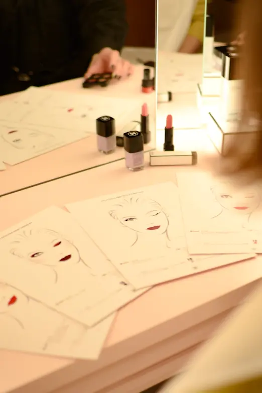 【CHANEL】ナイトシーンで限定リップの画像_2