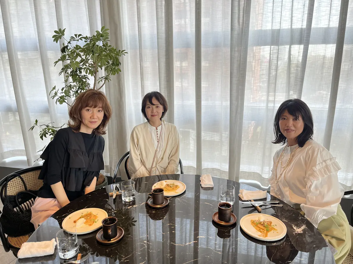 初めての麻布台ヒルズへの画像_15