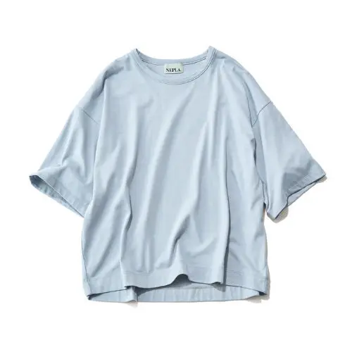NEPLA. ワイドTシャツ ￥9,500+税