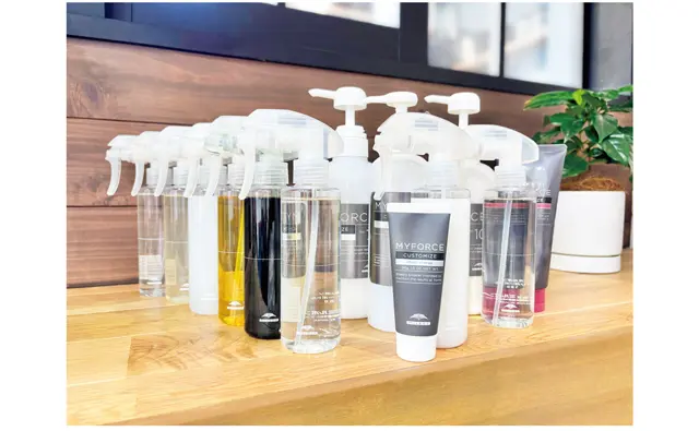 ＃あれやりたい トリートメント 30〜40分￥12,100