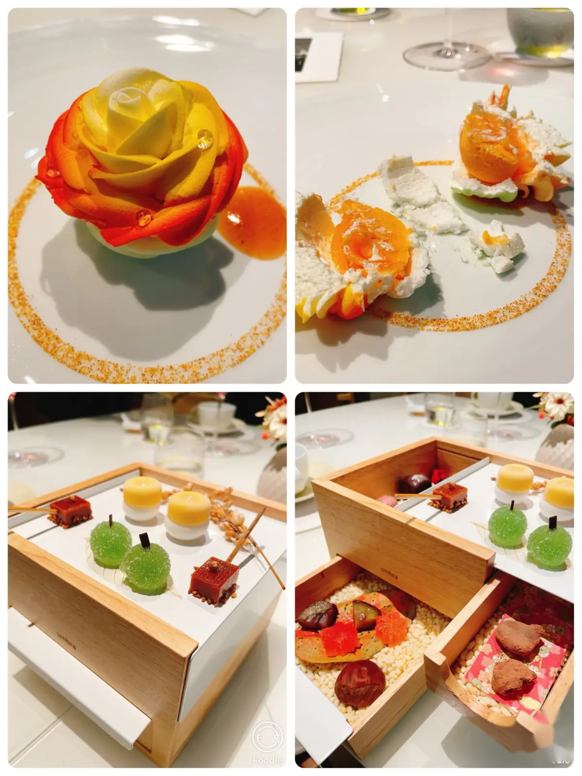 フロッキー柄スカートでおしゃれして、「ラの画像_7