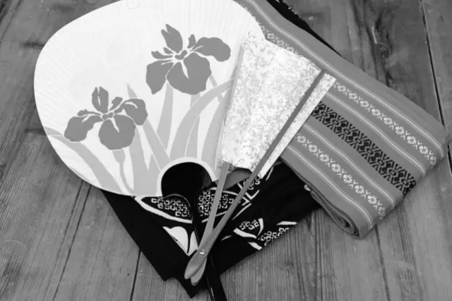 日本舞踊の小道具