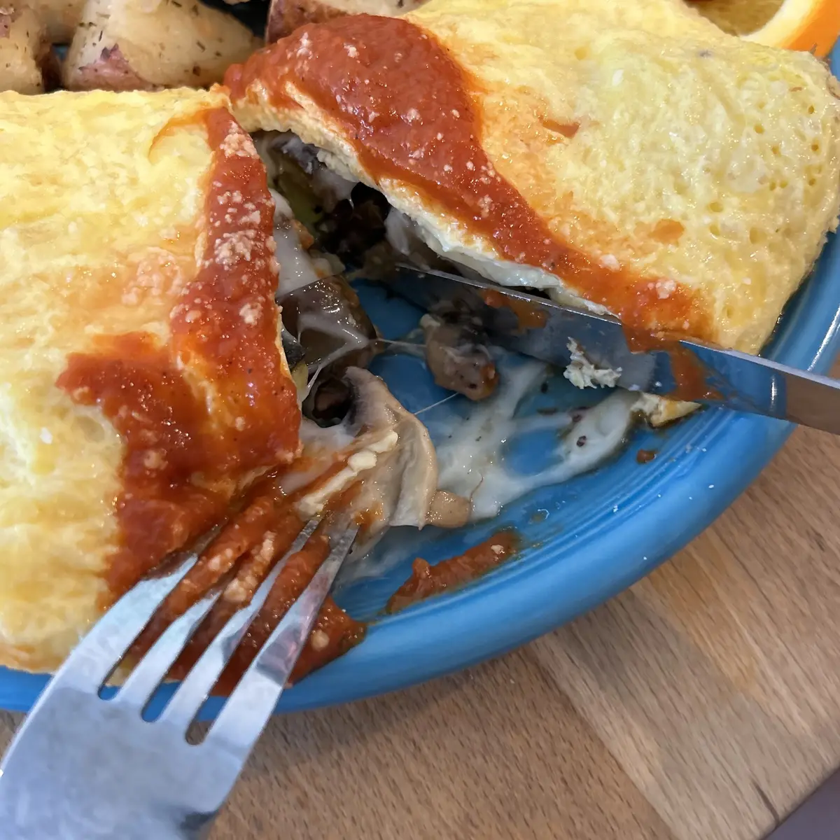 カフェカイラ　ホノルル　アクセス　朝食