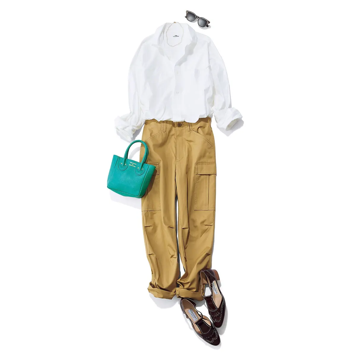 今着たいアイテムはここにある！ 富岡佳子の画像_5