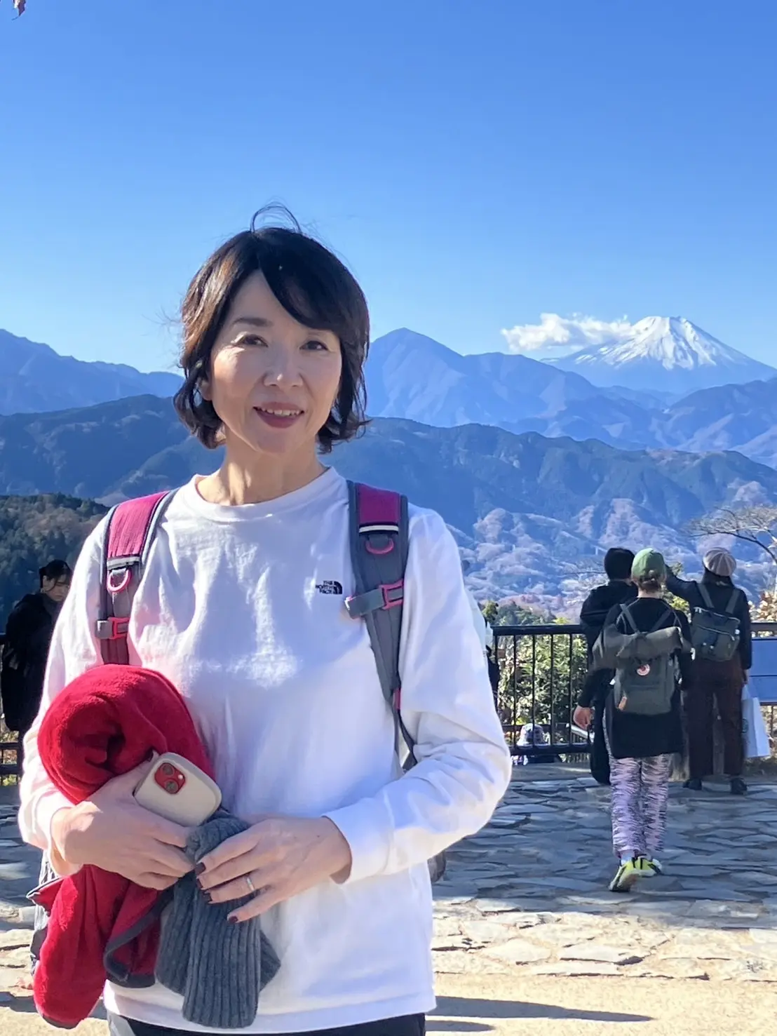 世界一の登山者数を誇る「高尾山」登山☆の画像_17