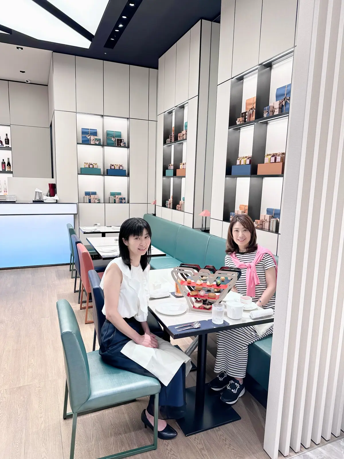 eclat Jマダム同期のまいさんとの画像_1