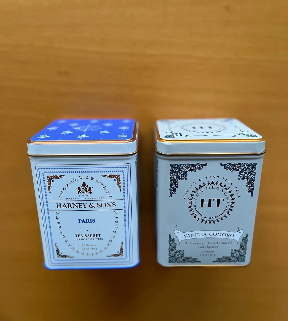 ハーニーアンドサンズ　紅茶