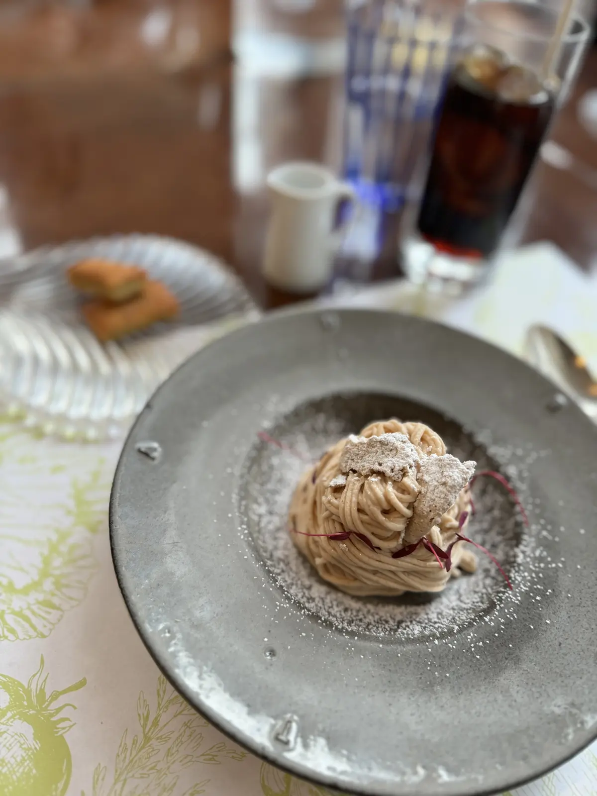 リストランテ　アクアパッツァ