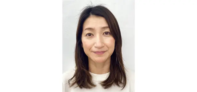 小顔効果の重×軽ミディアム