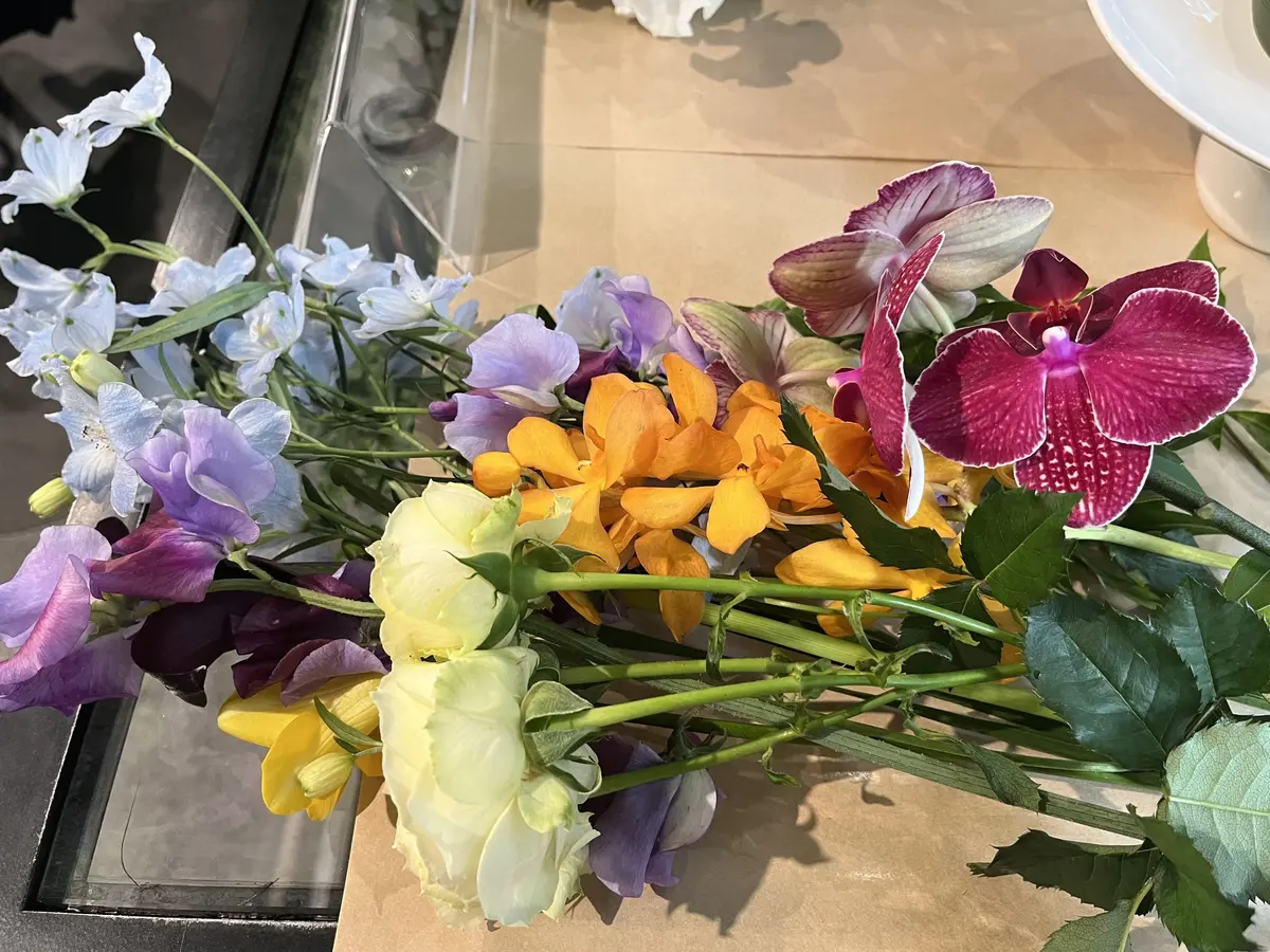 GREEN HOUSEで花活♪の画像_10