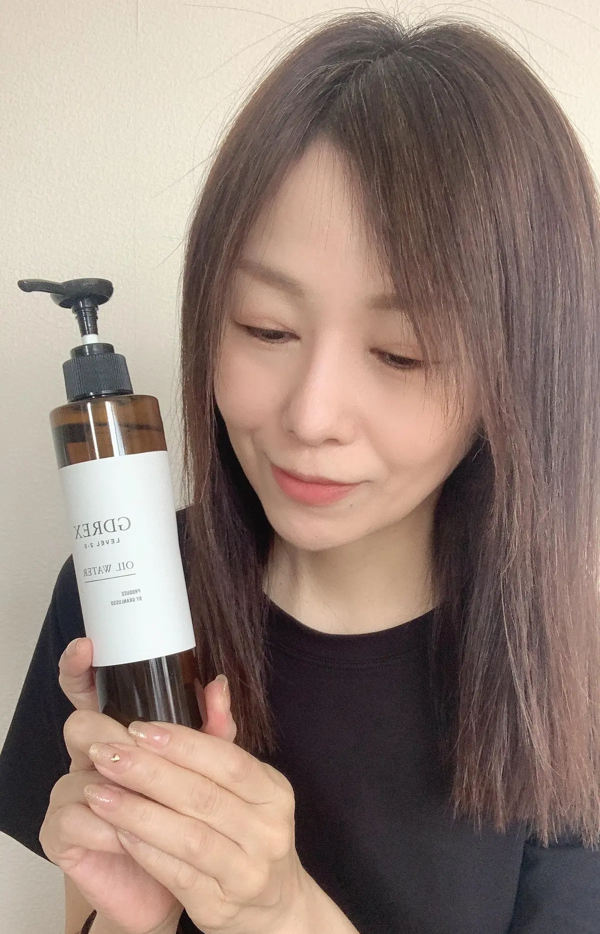 梅雨前に艶ストレート！の画像_2