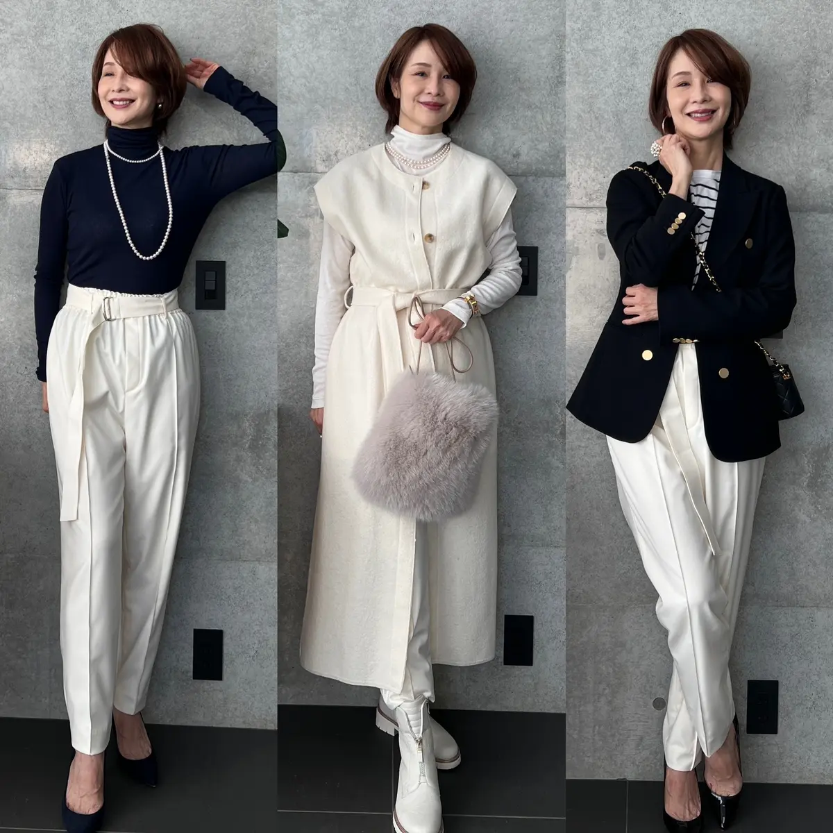 E by éclat [ベルト付き センの画像_1