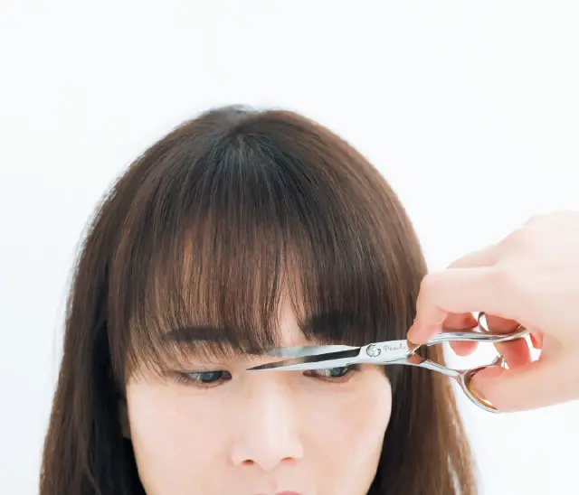 外側の仕上がりは