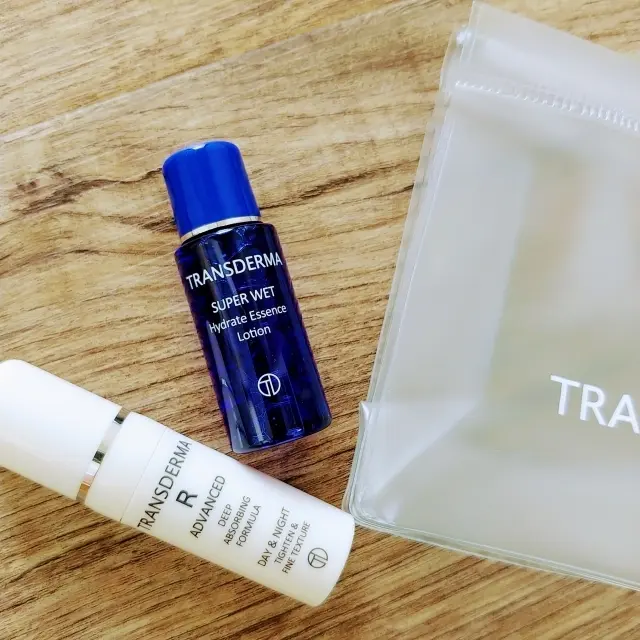 アラフィー女性の肌を見直す！「トランスダの画像_12