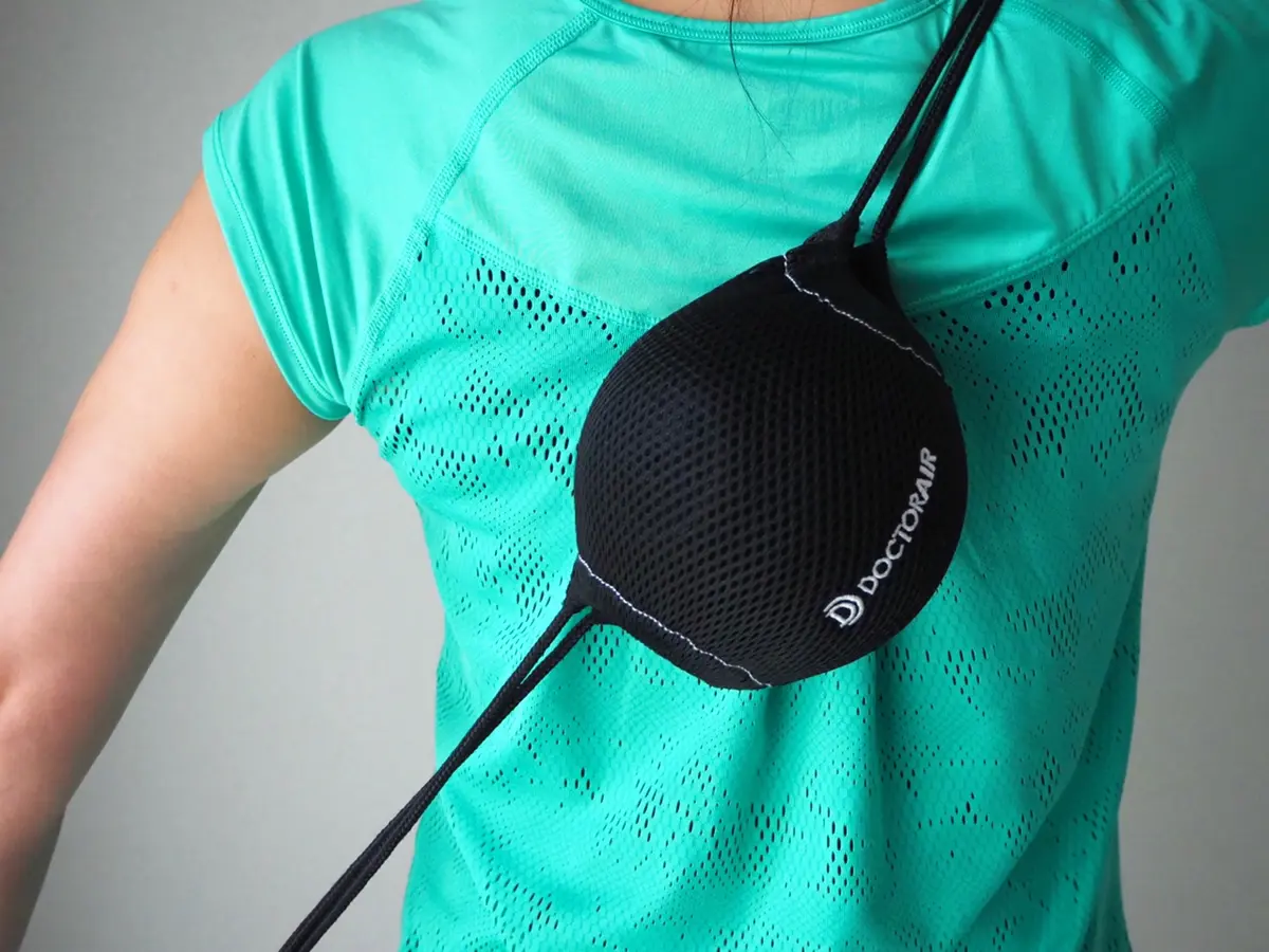 凝り具合やほぐしたい箇所