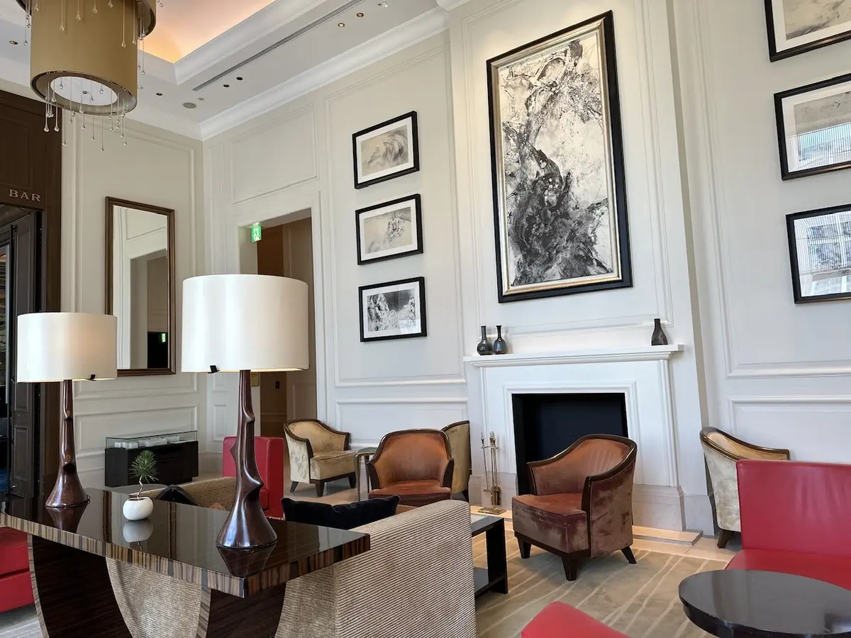 素敵過ぎた【セントレジスアフタヌーンティの画像_3