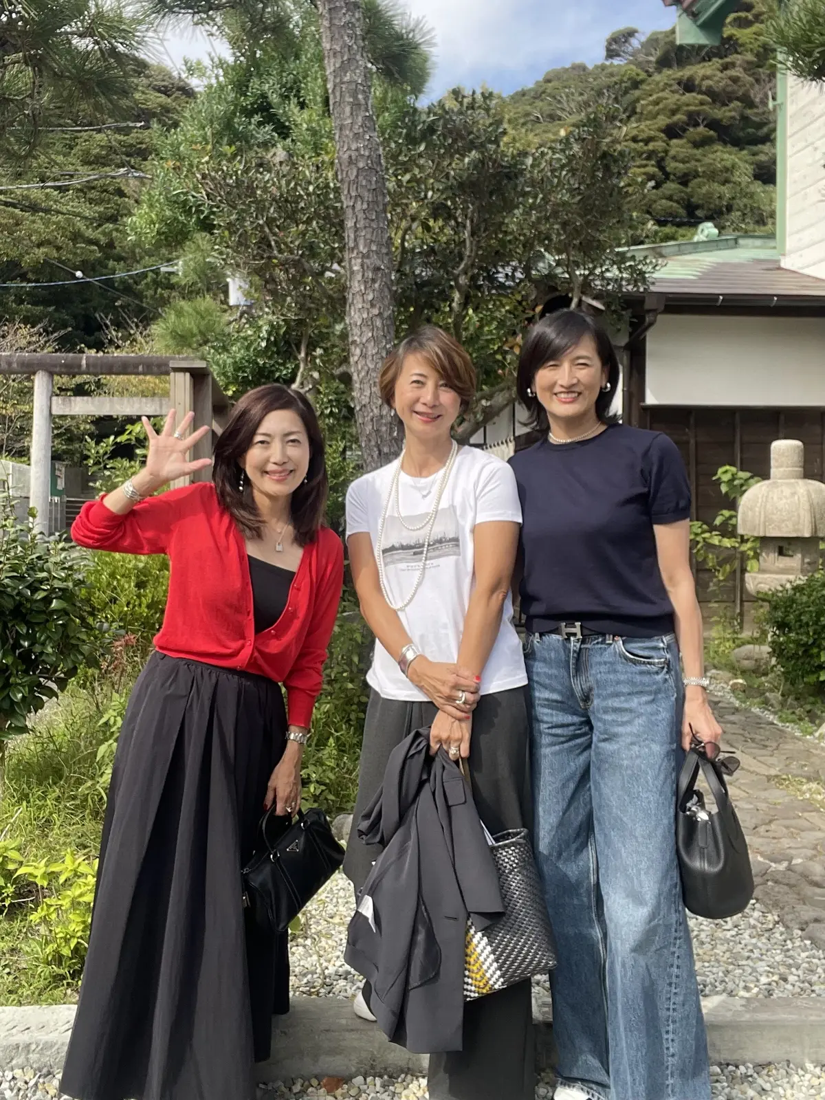 秋の鎌倉散策🍂旧加賀邸で頂く蕎麦会席と昭の画像_4