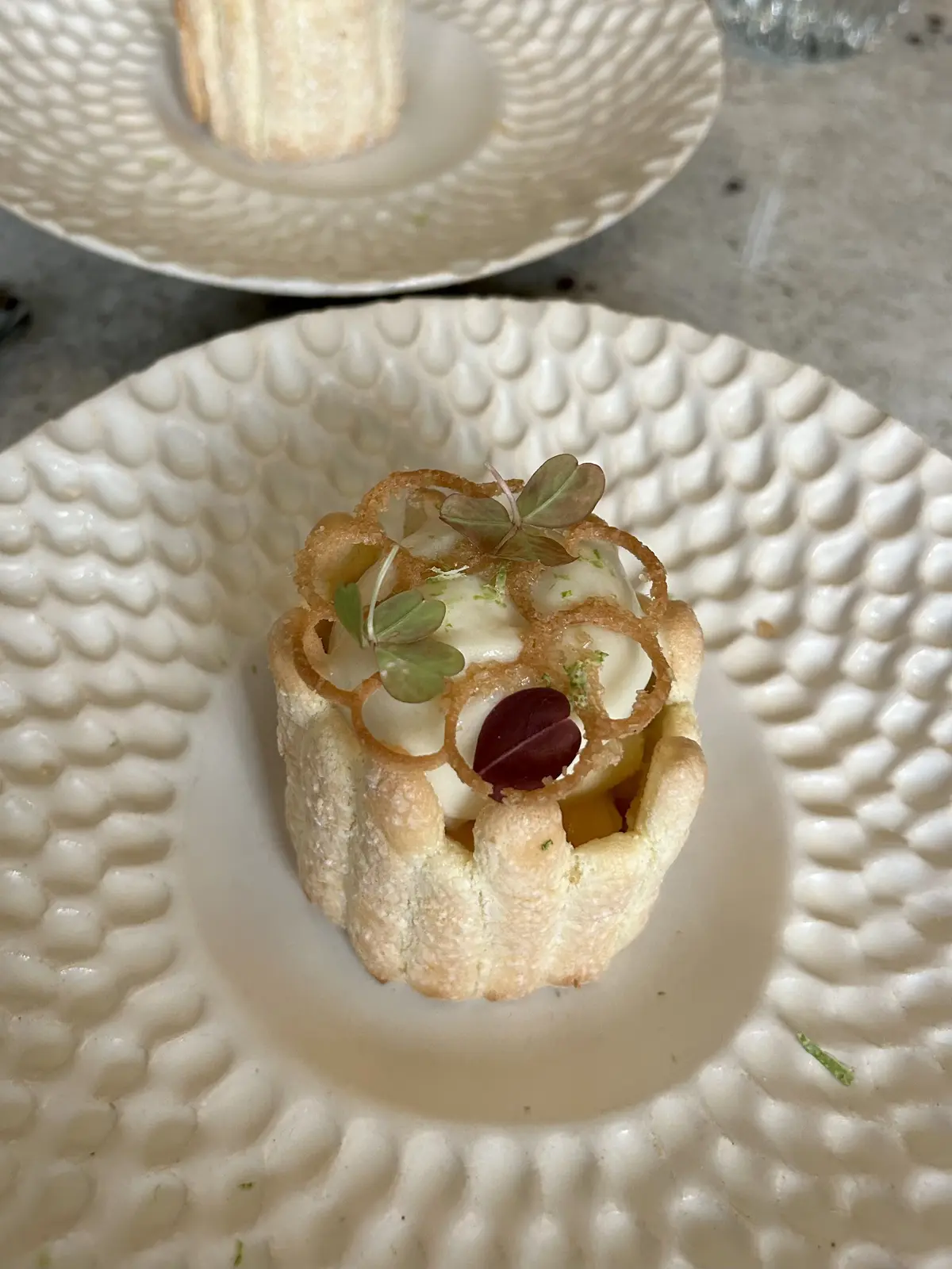 パリ　ランチ　おすすめ　サン＝ジェルマン　「BAILLOTTE」