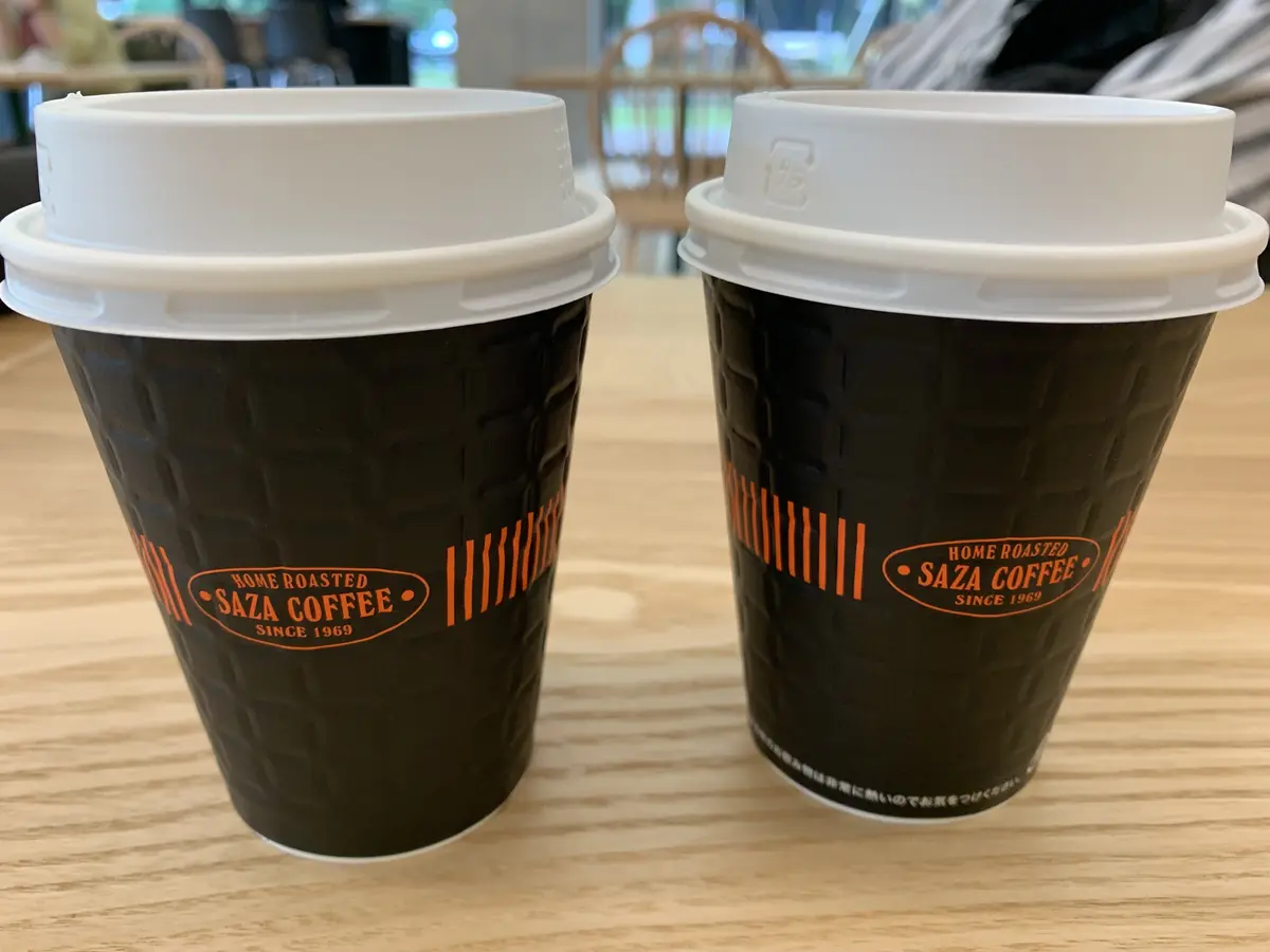 サザコーヒー