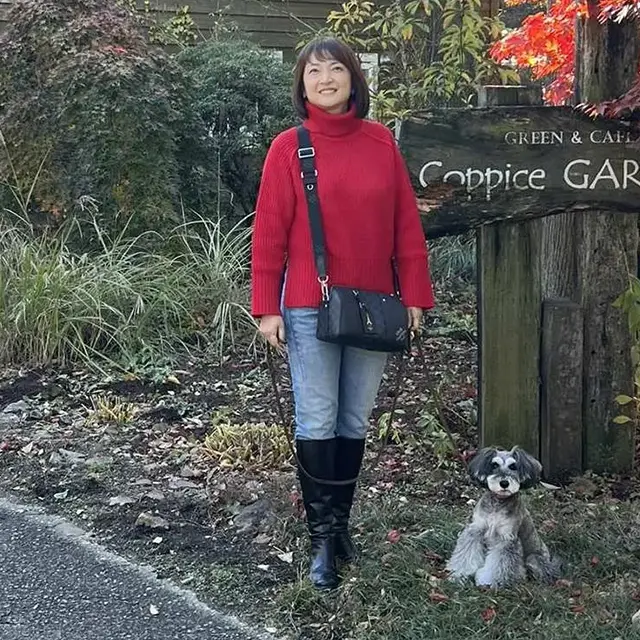 梅澤千佳子さん