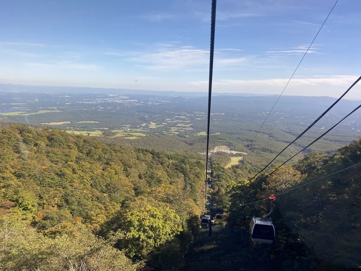 那須ゴンドラ