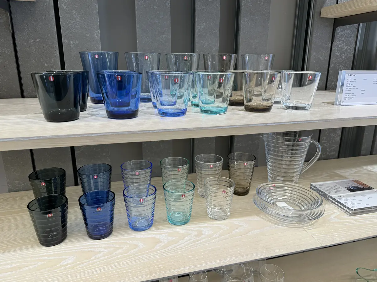 イッタラ表参道ストア