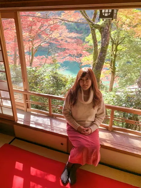 絶対一度は行ってみて欲しい！紅葉の嵐山 の画像_11